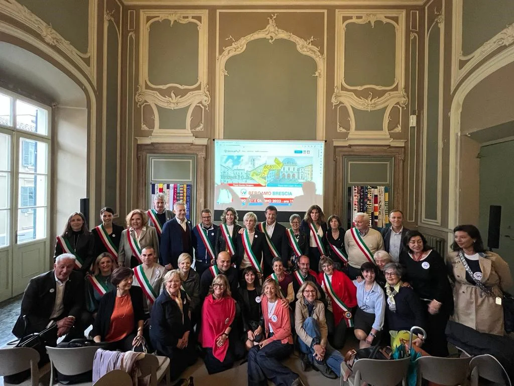 Conferenza stampa progetto 50 Miglia con Fondazione Conad ETS